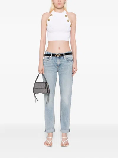 Rag & Bone Dre Jeans In Blue