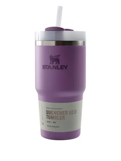 Stanley Quencher H2.0 Tumbler In Purple