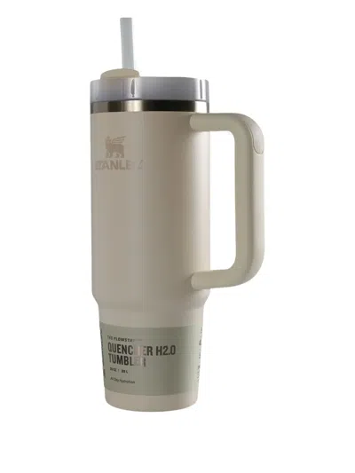 Stanley Quencher H2.0 Tumbler In Neutral