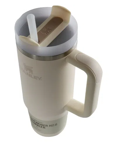 Stanley Quencher H2.0 Tumbler In Neutral
