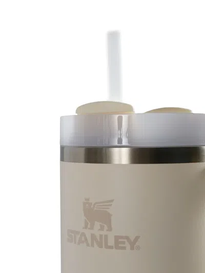 Stanley Quencher H2.0 Tumbler In Neutral