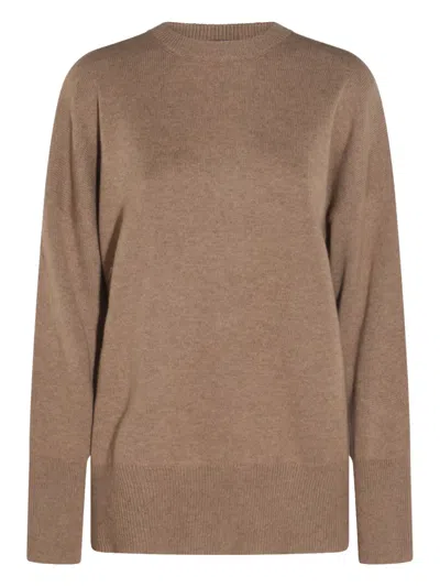 Brunello Cucinelli Knitwear With Long Sleeves Crewneck