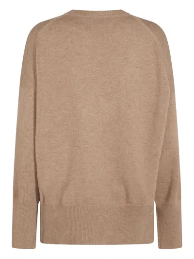 Brunello Cucinelli Knitwear With Long Sleeves Crewneck