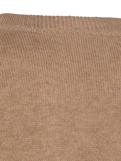 Brunello Cucinelli Knitwear With Long Sleeves Crewneck