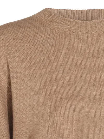 Brunello Cucinelli Knitwear With Long Sleeves Crewneck