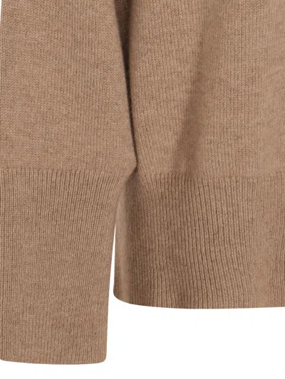 Brunello Cucinelli Knitwear With Long Sleeves Crewneck