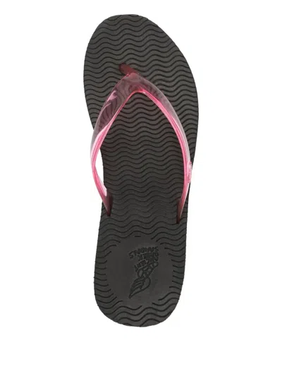 Ancient Greek Sandals Wedge Flip-flops