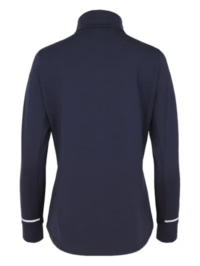Golftini Fabulous Mock-neck Sweatshirt