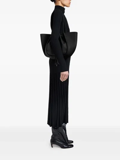 Proenza Schouler Large Ruched Tote Bag