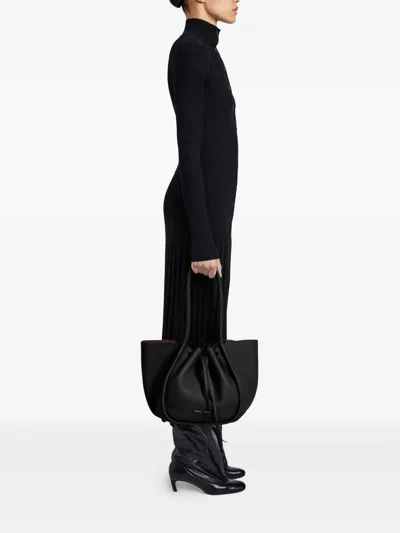 Proenza Schouler Large Ruched Tote Bag