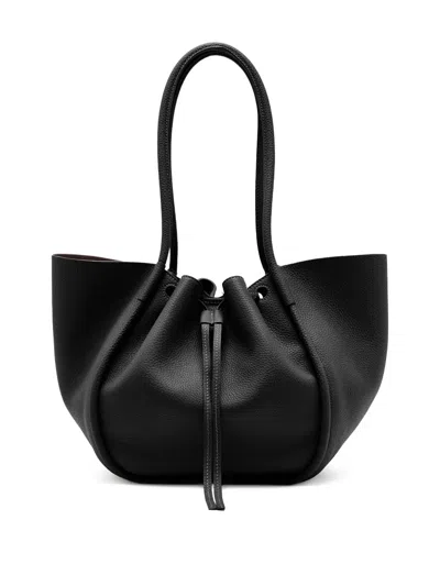 Proenza Schouler Large Ruched Tote Bag