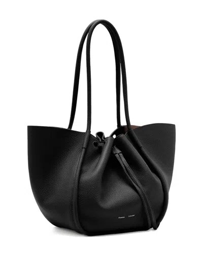 Proenza Schouler Large Ruched Tote Bag