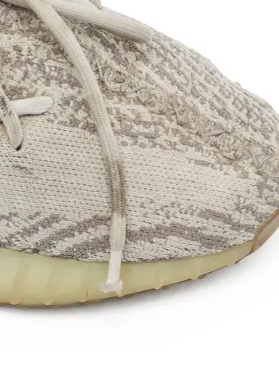 Pre-owned Adidas Originals Boost 350 Sneakers In Gray
