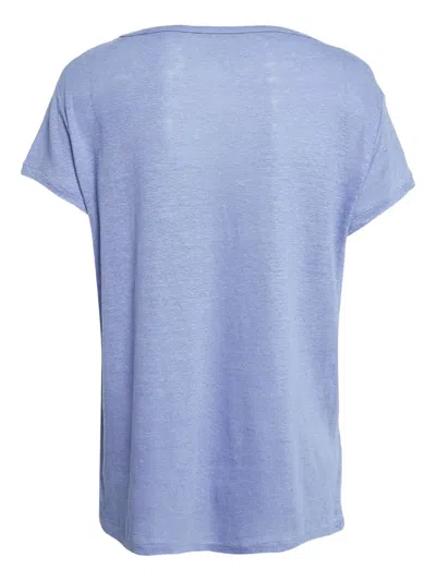 Pre-owned Zadig & Voltaire  Palm-print T-shirt
