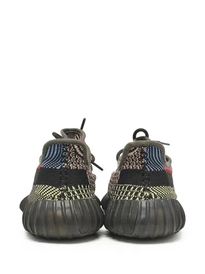 Pre-owned Adidas Originals  Boost 350 V2 Sneakers In Black