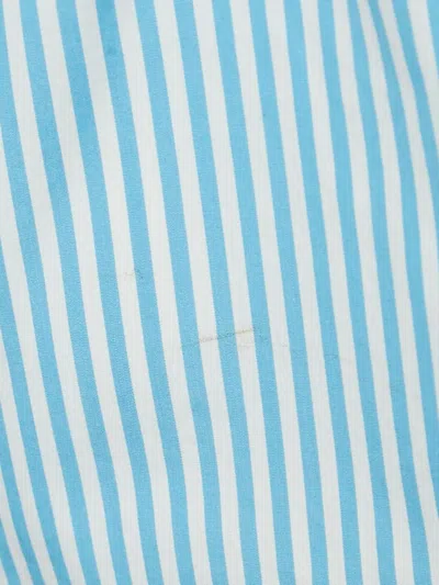 Pre-owned Joseph Striped Blouse In Blue