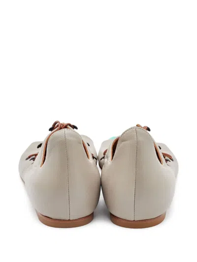 Pre-owned Malone Souliers  Lucia Lace-up Open-toe Sandals