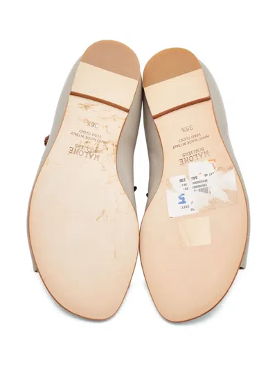 Pre-owned Malone Souliers  Lucia Lace-up Open-toe Sandals