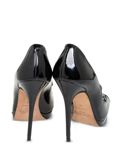 Pre-owned Jimmy Choo 115mm Gesture Pumps