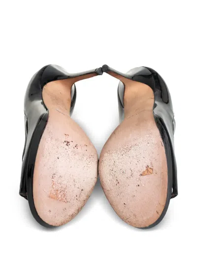 Pre-owned Jimmy Choo 115mm Gesture Pumps