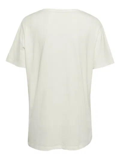 Pre-owned Carolina Herrera Vintage  Graphic-print T-shirt