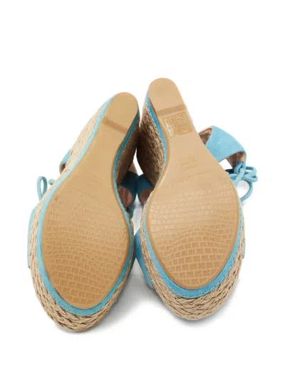 Pre-owned Stuart Weitzman  Wedge Sandals
