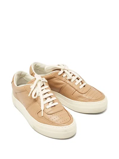 Pre-owned Common Projects  Bball Sneakers