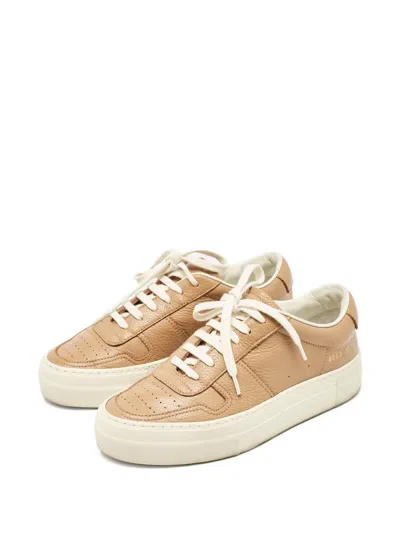 Pre-owned Common Projects  Bball Sneakers