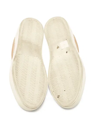 Pre-owned Common Projects  Bball Sneakers