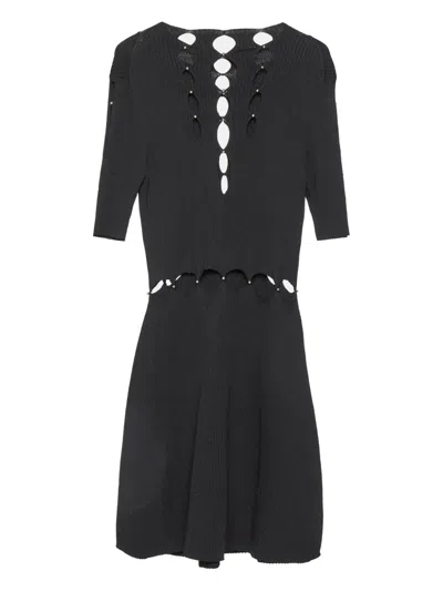 Pre-owned Maje  Roselana Mini Dress