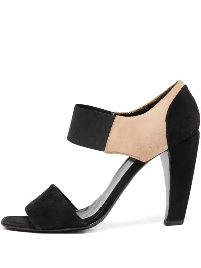 Pre-owned Prada Suede Sandals