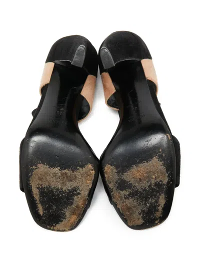 Pre-owned Prada Suede Sandals