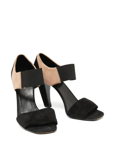 Pre-owned Prada Suede Sandals
