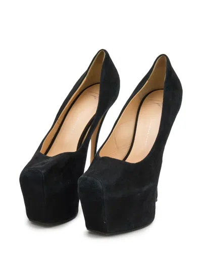 Pre-owned Giuseppe Zanotti  150mm Platform Stiletto-heel Pumps