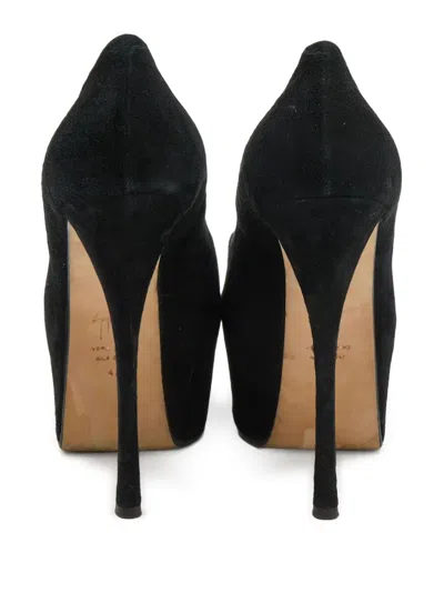 Pre-owned Giuseppe Zanotti  150mm Platform Stiletto-heel Pumps
