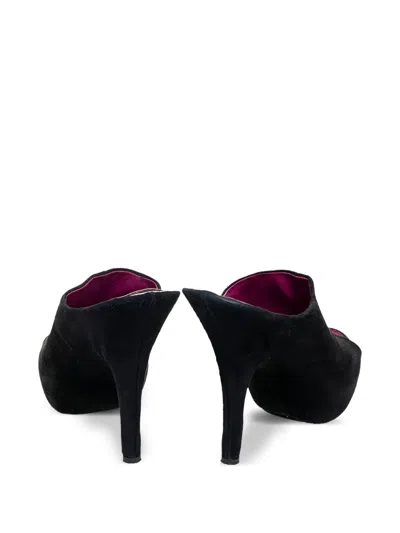 Pre-owned Giuseppe Zanotti Vintage 140mm Peep-toe Sandals