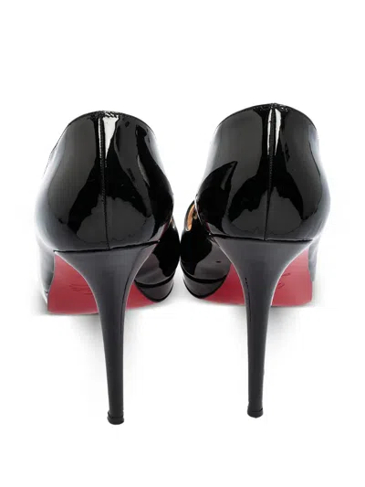 Pre-owned Christian Louboutin 125mm Lady Pumps