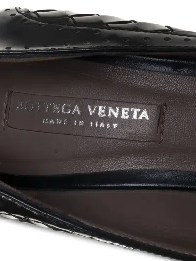 Pre-owned Bottega Veneta 60mm Intrecciato Leather Pumps