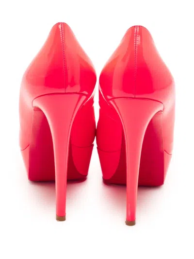 Pre-owned Christian Louboutin 125mm Leather Pumps