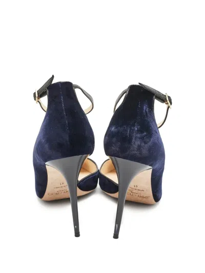 Pre-owned Jimmy Choo 110mm Lucy Pumps