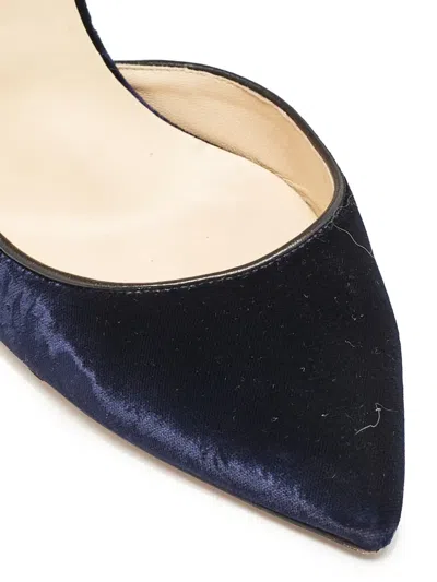 Pre-owned Jimmy Choo 110mm Lucy Pumps