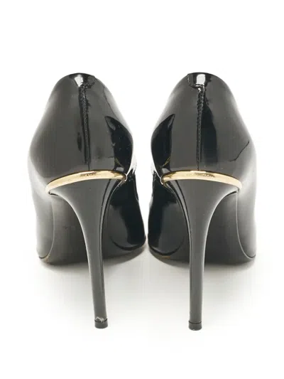 Pre-owned Louis Vuitton 100mm Eyeline Pumps