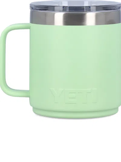 Yeti Rambler Mug In Green