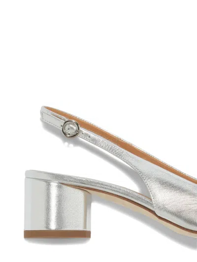 Aeyde 55mm Romy Slingback Block-heel Pumps