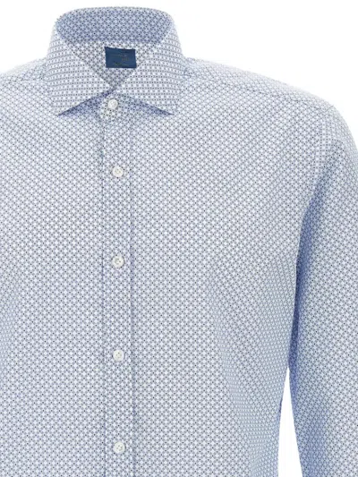 Barba Napoli Barba Shirts In Blue