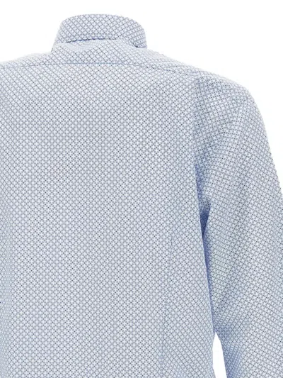 Barba Napoli Barba Shirts In Blue