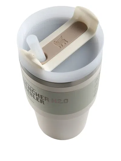 Stanley Quencher H2.0 Tumbler In Neutral