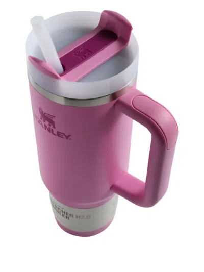 Stanley Quencher H2.0 Tumbler In Pink