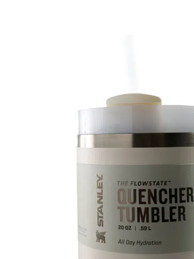 Stanley Quencher H2.0 Tumbler In Neutral