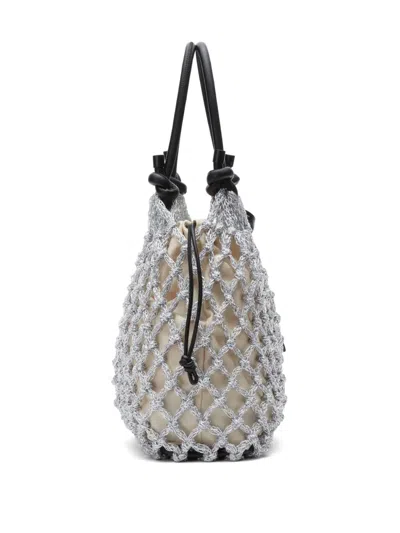 3.1 Phillip Lim Macramé Tote Bag